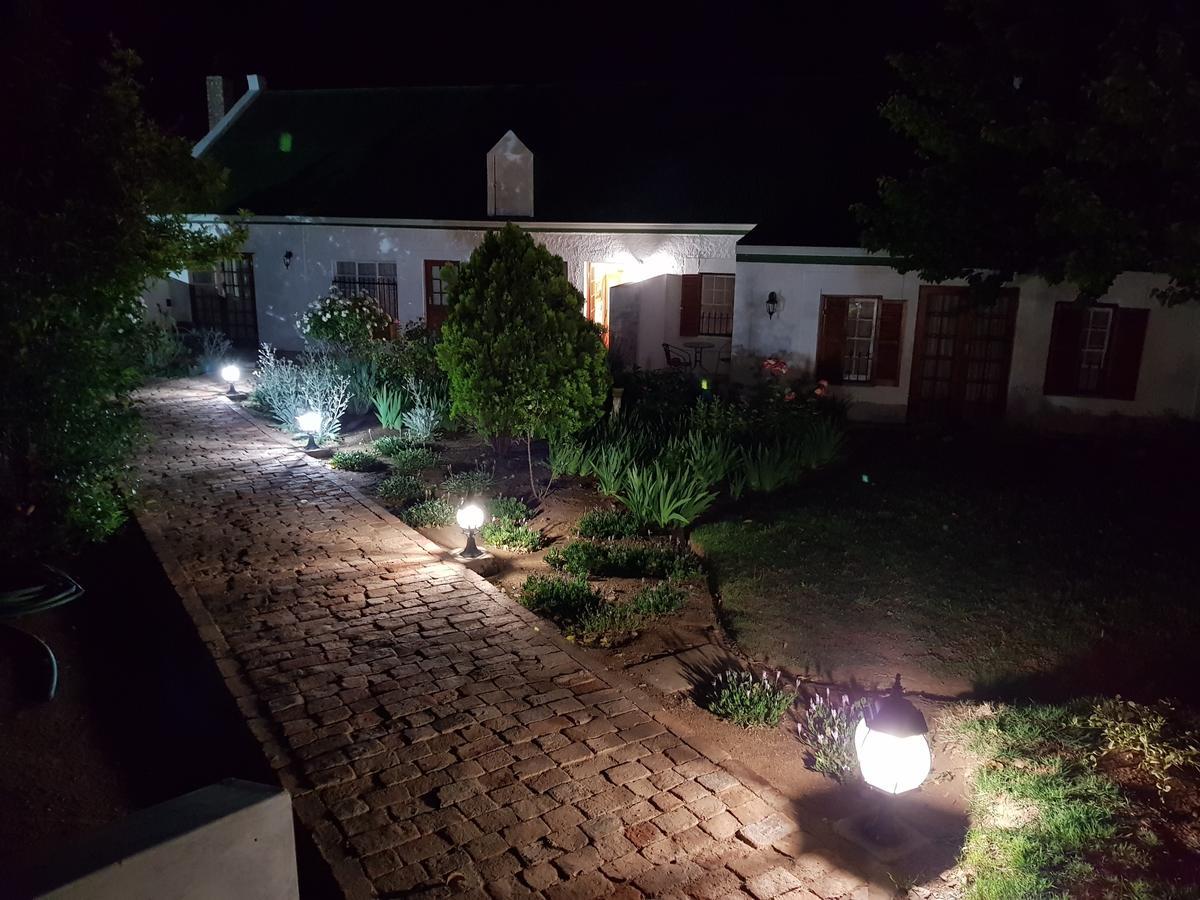 Uniondale Manor Guesthouse Kültér fotó